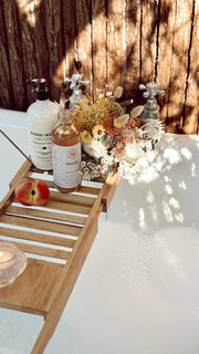 Non-Alcoholic Native Bellini x Bondi Wash with Free Hand Wash